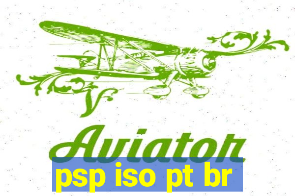 psp iso pt br