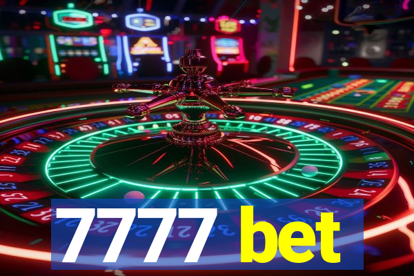 7777 bet