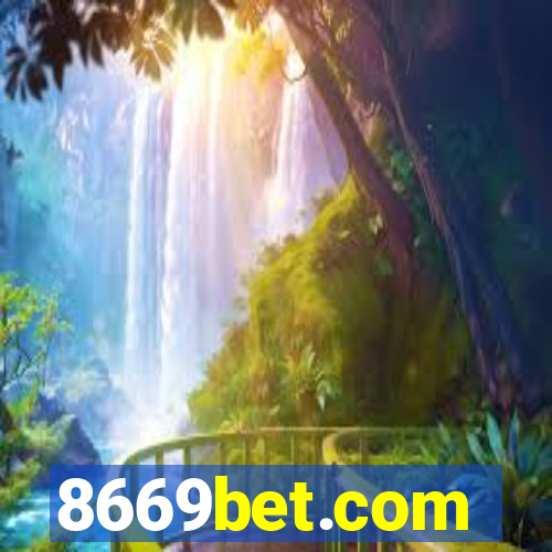 8669bet.com