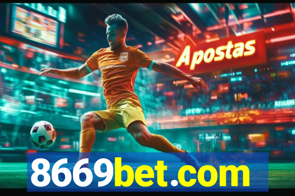 8669bet.com