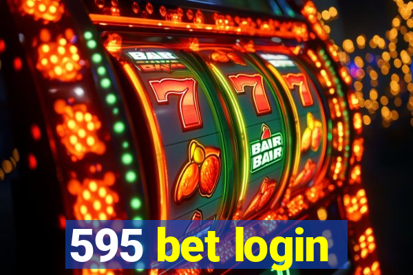 595 bet login