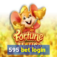 595 bet login