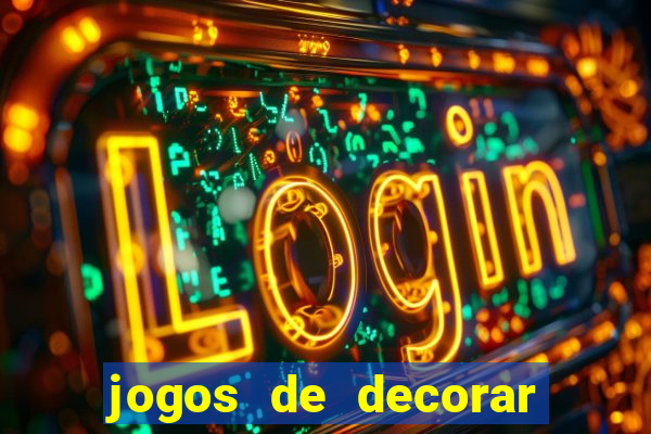 jogos de decorar de quartos