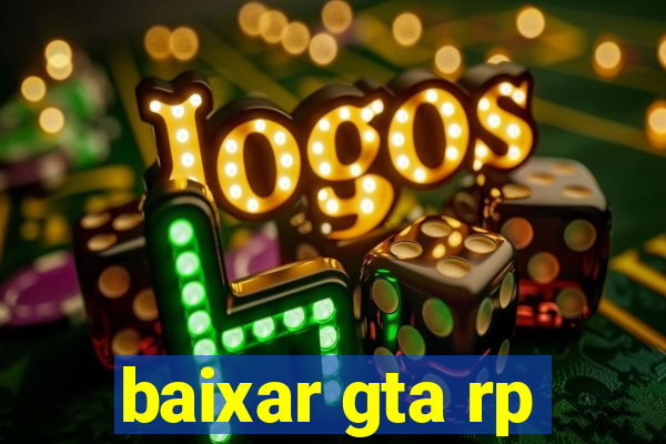 baixar gta rp