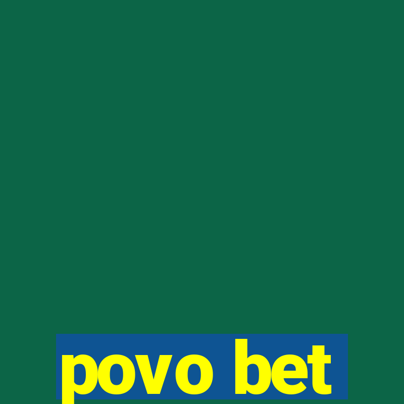 povo bet