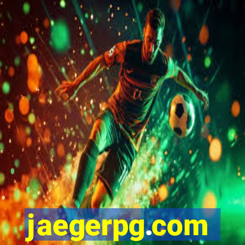 jaegerpg.com