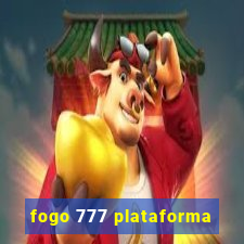 fogo 777 plataforma