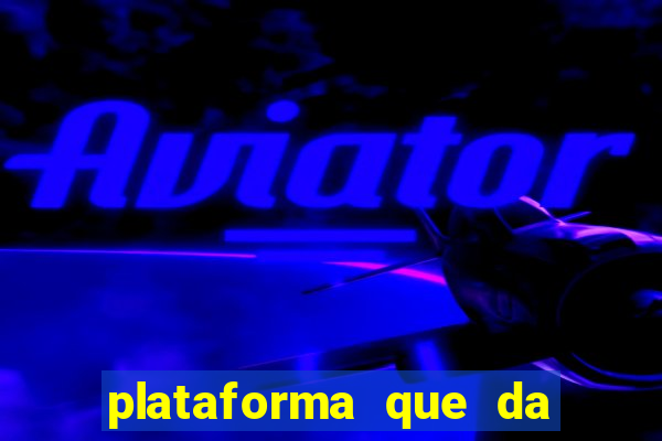 plataforma que da para jogar demo