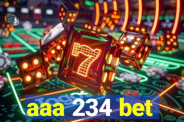 aaa 234 bet