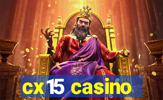 cx15 casino