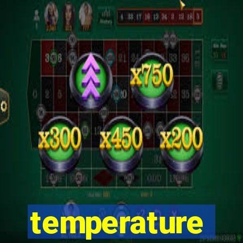 temperature converter slots