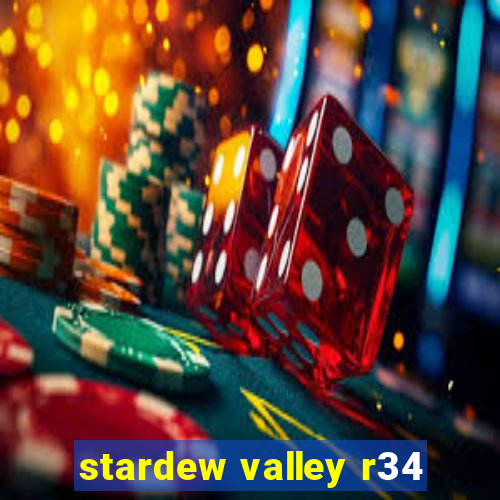 stardew valley r34