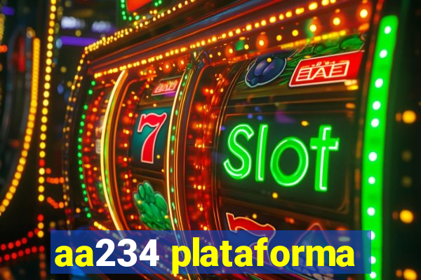 aa234 plataforma