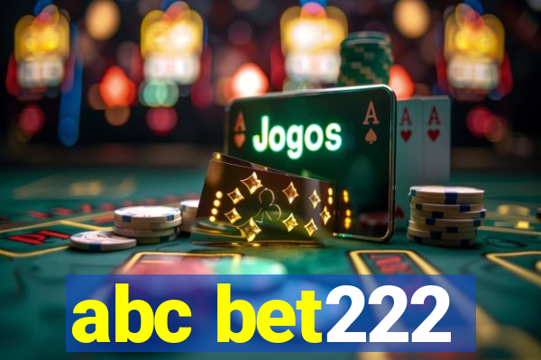 abc bet222