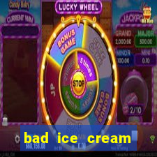 bad ice cream click jogos