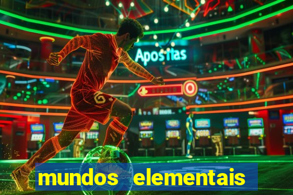 mundos elementais apk 2024