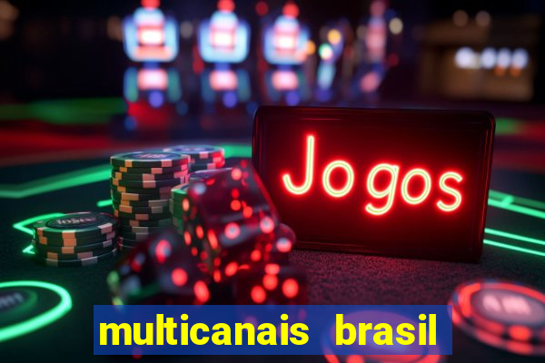 multicanais brasil e uruguai