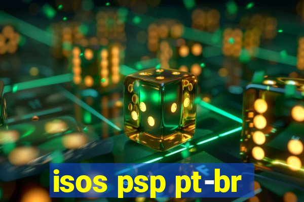 isos psp pt-br