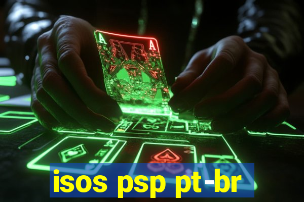 isos psp pt-br