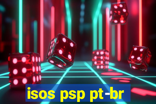 isos psp pt-br