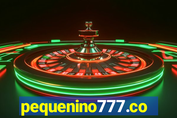 pequenino777.com