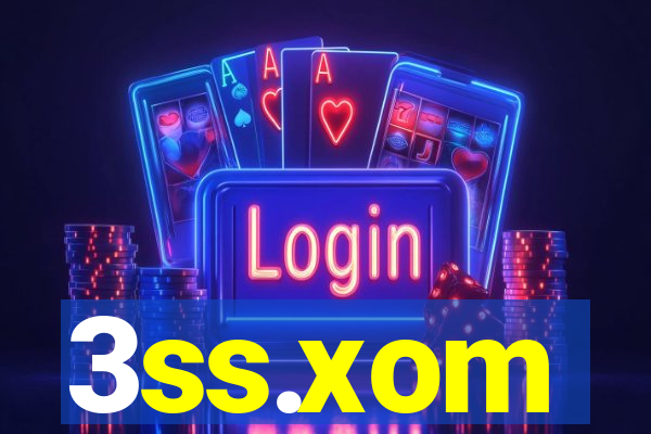 3ss.xom