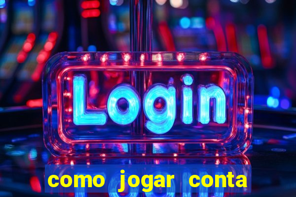 como jogar conta demo fortune tiger