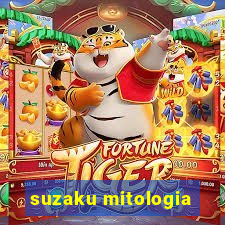 suzaku mitologia