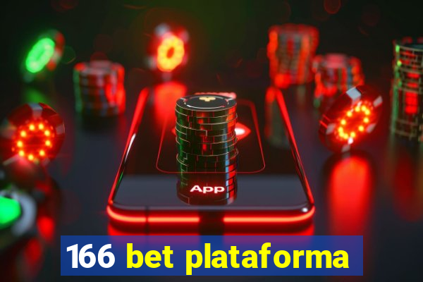 166 bet plataforma