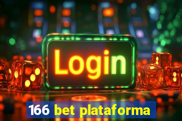 166 bet plataforma