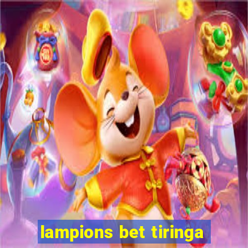 lampions bet tiringa