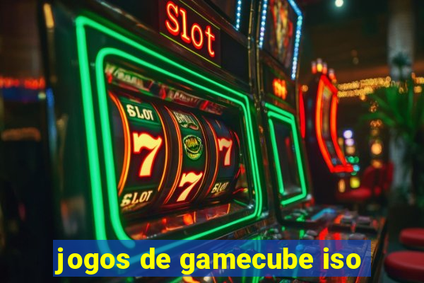 jogos de gamecube iso