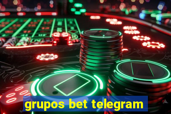 grupos bet telegram