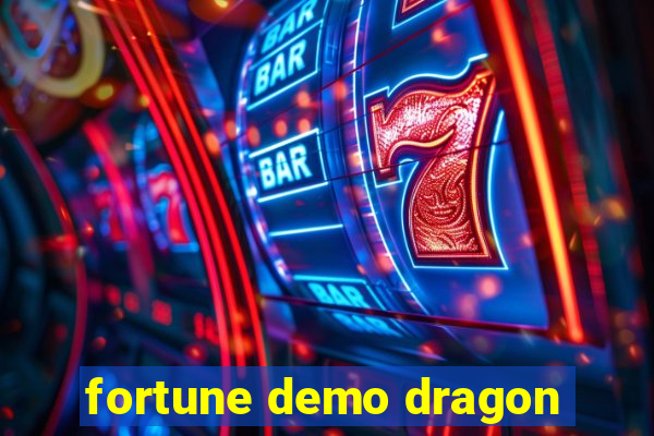 fortune demo dragon