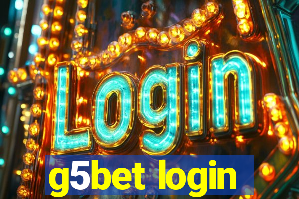 g5bet login