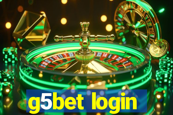 g5bet login