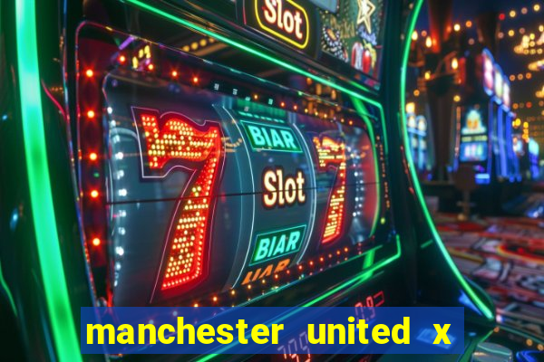 manchester united x leicester futemax