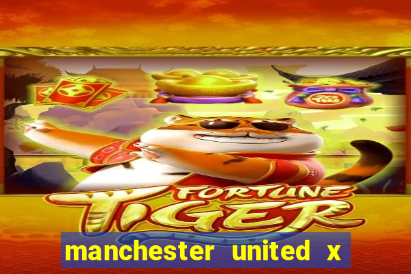 manchester united x leicester futemax