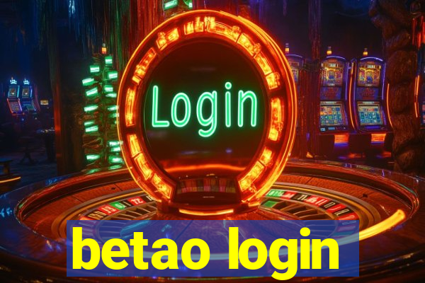 betao login