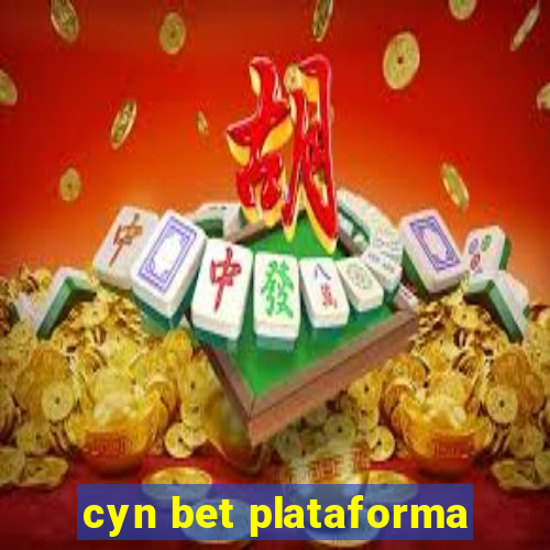 cyn bet plataforma