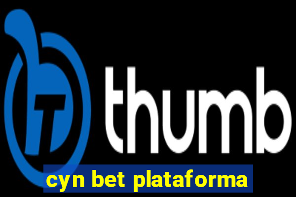 cyn bet plataforma