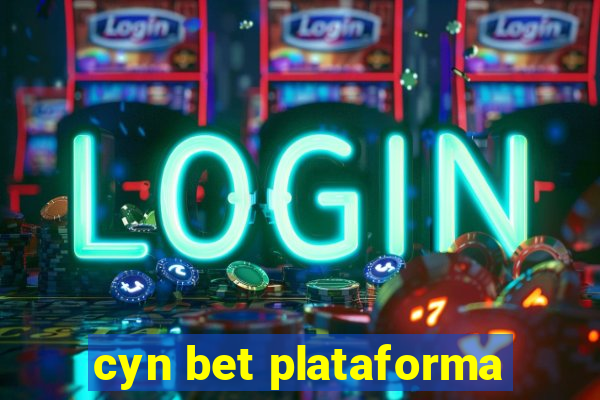 cyn bet plataforma