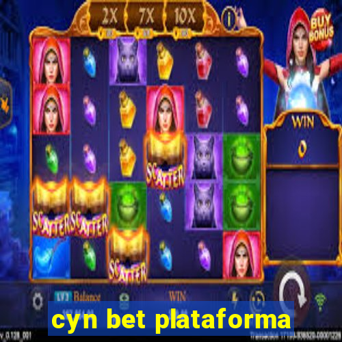 cyn bet plataforma