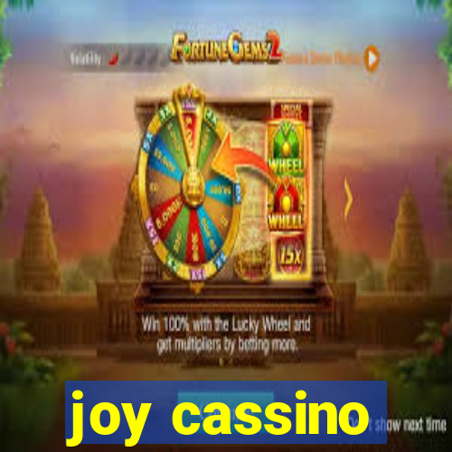 joy cassino