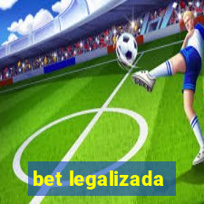 bet legalizada