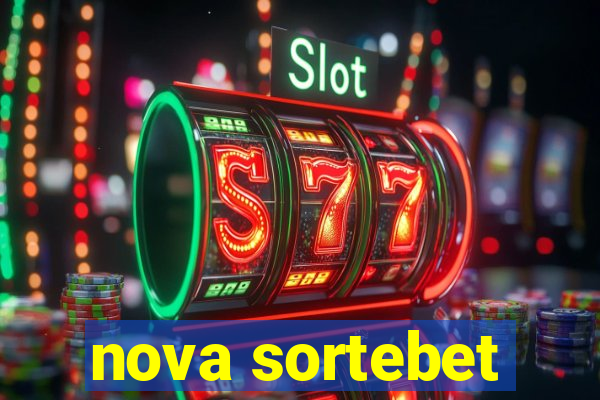 nova sortebet