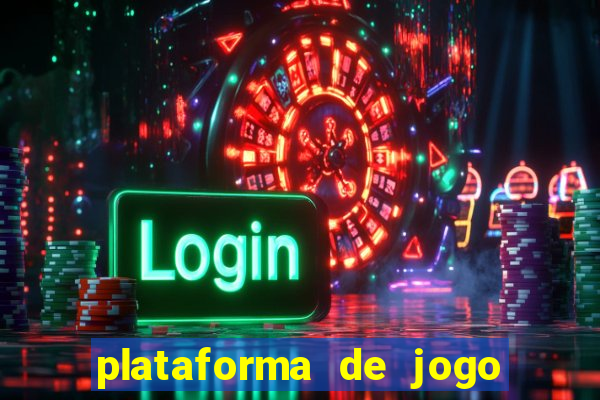 plataforma de jogo que paga muito