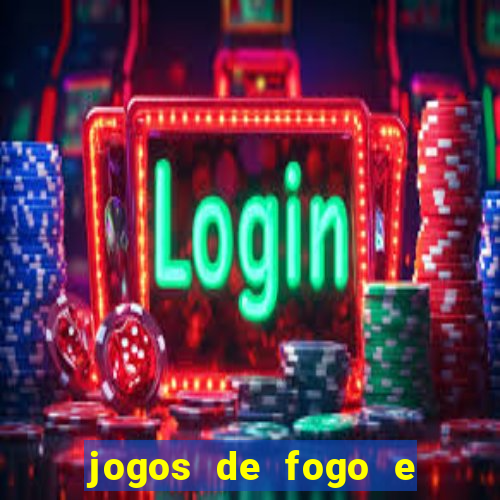 jogos de fogo e agua poki