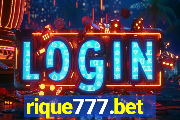 rique777.bet