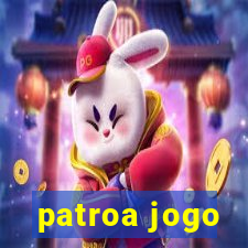 patroa jogo